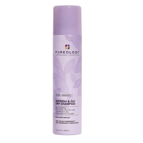 Pureology Refresh & Go Dry Shampoo 150g