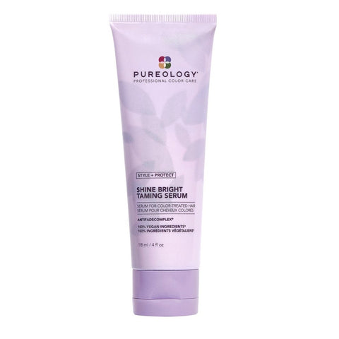 Pureology Shine Bright Taming Serum 118ml