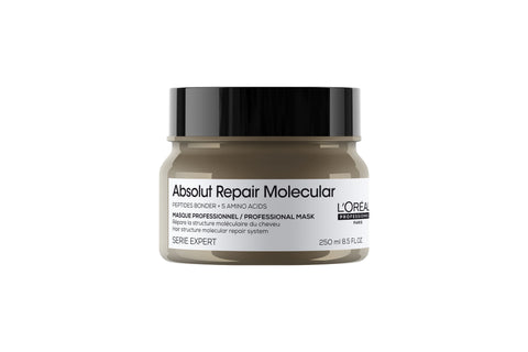 L'Oreal Professionnel's Absolut Repair Molecular Mask 250ml