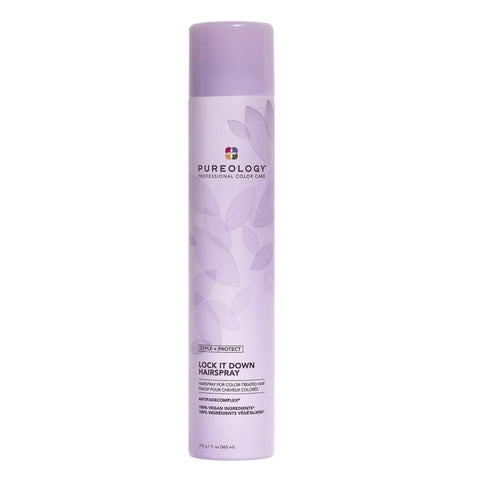 Pureology Lock It Down Hairspray 312g