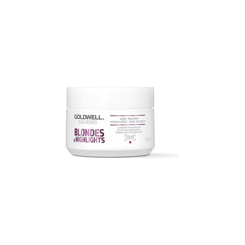 Goldwell Dualsenses Blondes & Highlights 60Sec Treatment 200ml