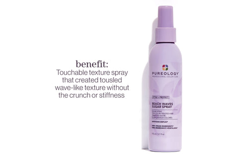 Pureology Beach Waves Sugar Spray 170ml