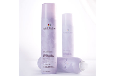 Pureology Refresh & Go Dry Shampoo 150g