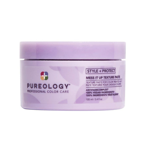 Pureology Mess It Up Texture Paste 100ml