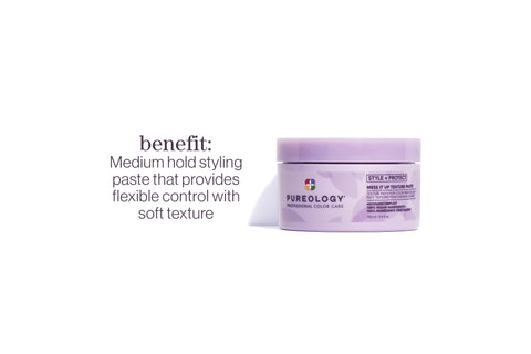 Pureology Mess It Up Texture Paste 100ml