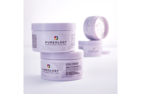 Pureology Mess It Up Texture Paste 100ml