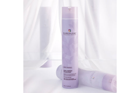 Pureology Soft Finish Hairspray 312g