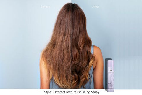 Pureology Texture Finishing Spray 142g