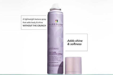 Pureology Texture Finishing Spray 142g