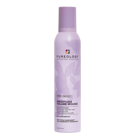 Pureology Weightless Volume Mousse 238g