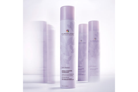 Pureology Lock It Down Hairspray 312g