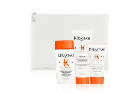 Kerastase Nutritive Travel Set