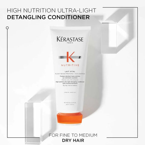 Keastase Nutritive Fondant Gift Set for Dry Hair