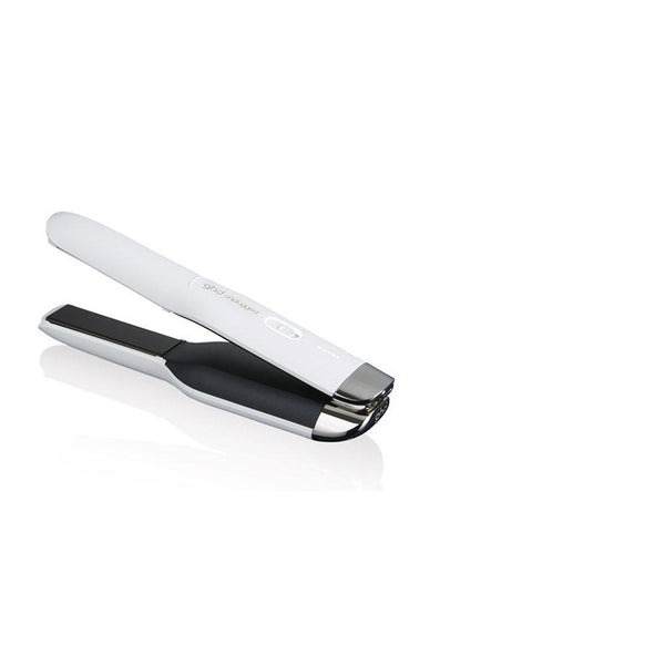 Ghd white hotsell platinum hair straightener