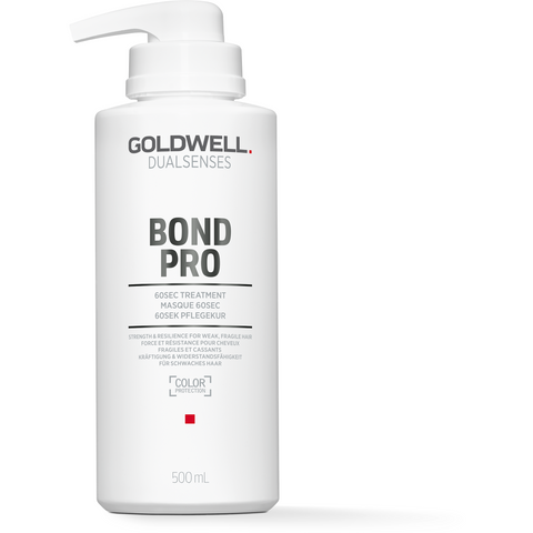 Goldwell Dualsenses Goldwell DUALSENSES BOND PRO 60s TREATMENT 500ml Treatment