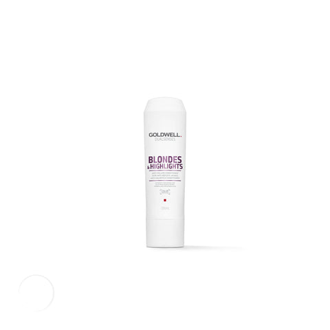 Goldwell Dualsenses Goldwell dualsenses blondes & highlights conditioner 300ml Conditioner