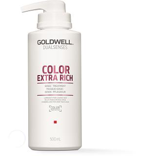 Goldwell Dualsenses Goldwell dualsenses color extra rich 60sec treatment 500ml Treatment