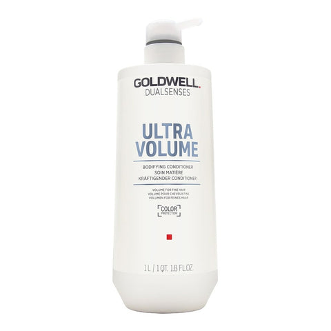 Goldwell Dualsenses Goldwell dualsenses ultra volume conditioner 1000ml Conditioner