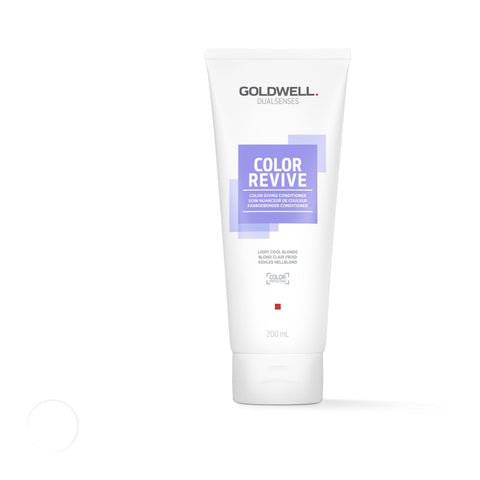 Goldwell Dualsenses Goldwell dualsenses light cool blonde conditioner 200ml Colour Conditioner